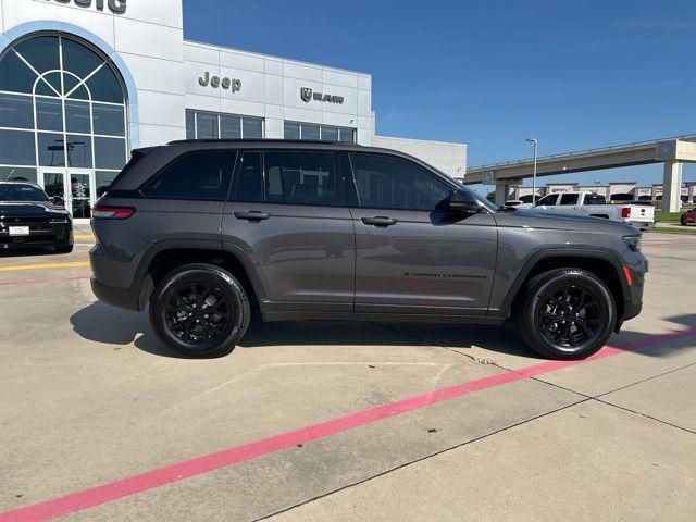 2024 Jeep Grand Cherokee Altitude X 4x2