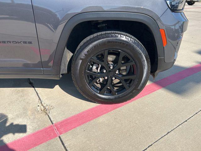 2024 Jeep Grand Cherokee Altitude X 4x2
