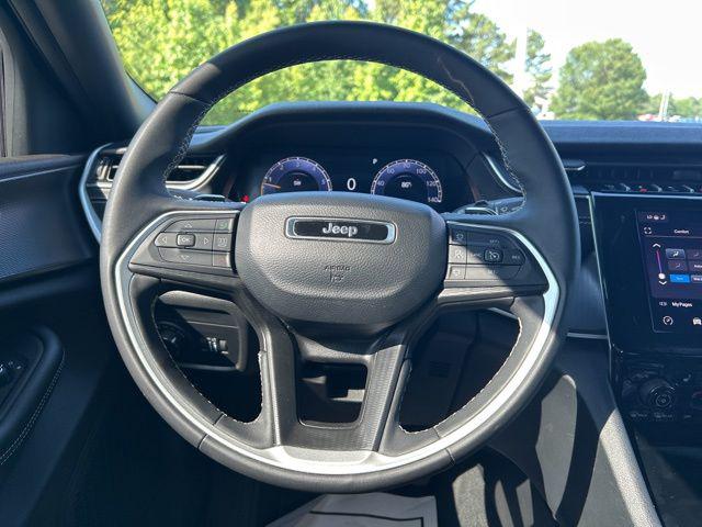 2024 Jeep Grand Cherokee Altitude X 4x2