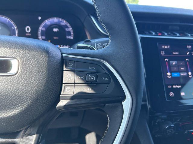 2024 Jeep Grand Cherokee Altitude X 4x2
