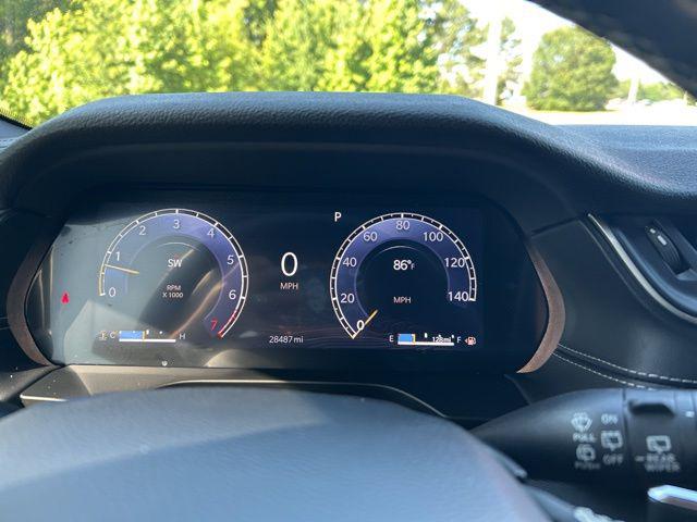 2024 Jeep Grand Cherokee Altitude X 4x2