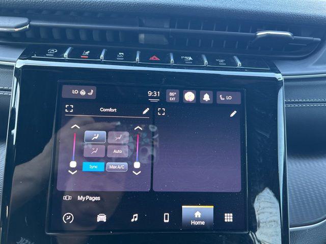 2024 Jeep Grand Cherokee Altitude X 4x2