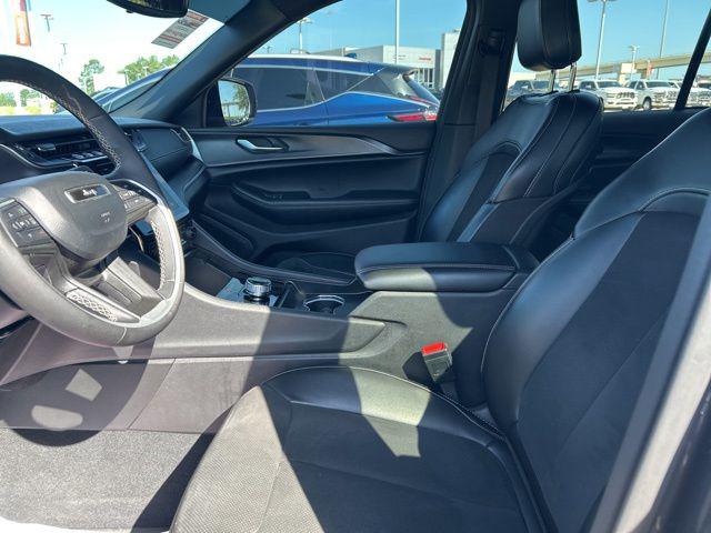 2024 Jeep Grand Cherokee Altitude X 4x2