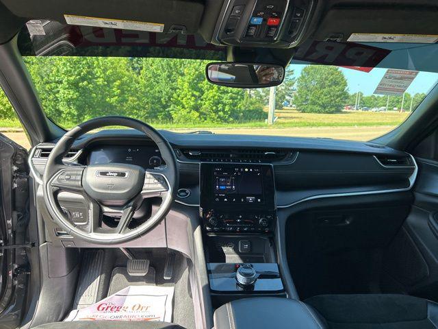 2024 Jeep Grand Cherokee Altitude X 4x2