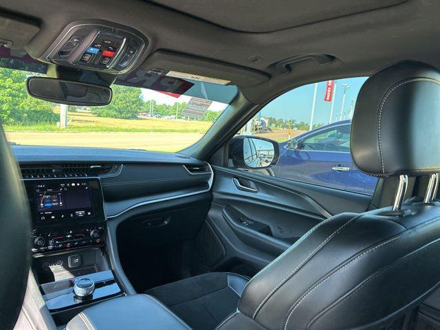 2024 Jeep Grand Cherokee Altitude X 4x2
