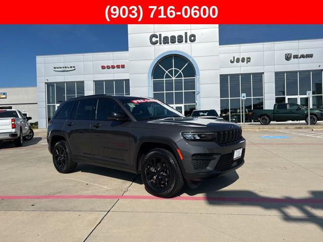 2024 Jeep Grand Cherokee Altitude X 4x2 for sale in Texarkana, TX