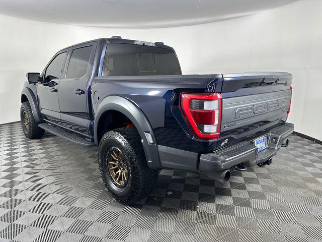 2021 Ford F-150 Raptor