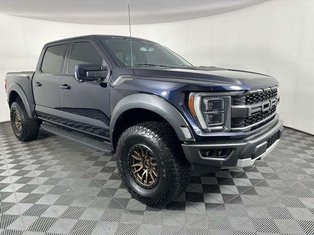 2021 Ford F-150 Raptor