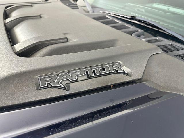 2021 Ford F-150 Raptor