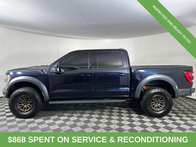 2021 Ford F-150 Raptor 2021 Ford F-150 Raptor