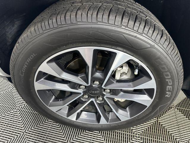 2022 Jeep Grand Cherokee Overland 4x4