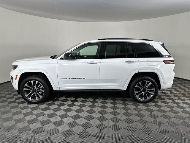 2022 Jeep Grand Cherokee Overland 4x4