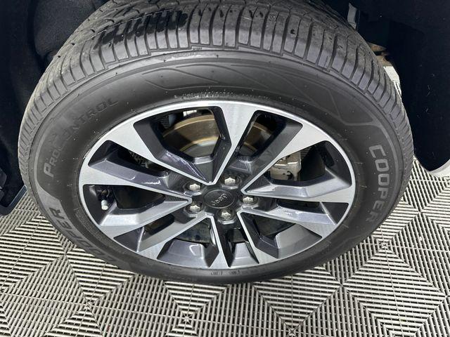 2022 Jeep Grand Cherokee Overland 4x4