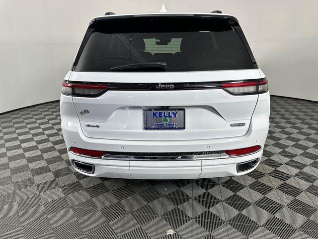 2022 Jeep Grand Cherokee Overland 4x4