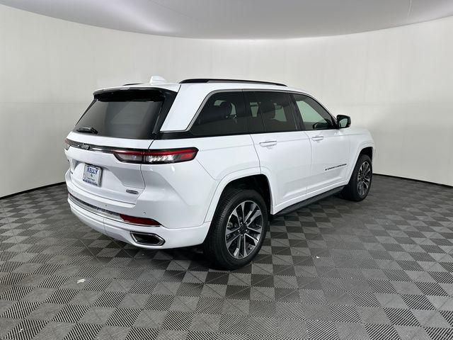 2022 Jeep Grand Cherokee Overland 4x4
