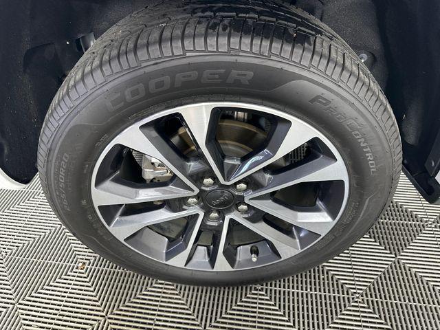 2022 Jeep Grand Cherokee Overland 4x4