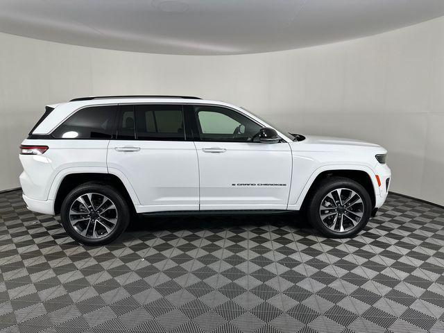 2022 Jeep Grand Cherokee Overland 4x4
