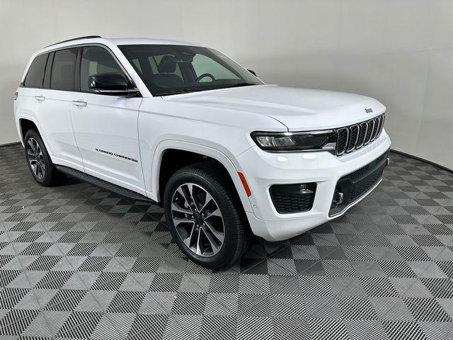 2022 Jeep Grand Cherokee Overland 4x4