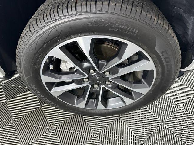 2022 Jeep Grand Cherokee Overland 4x4