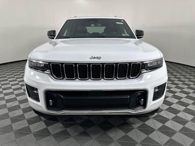 2022 Jeep Grand Cherokee Overland 4x4