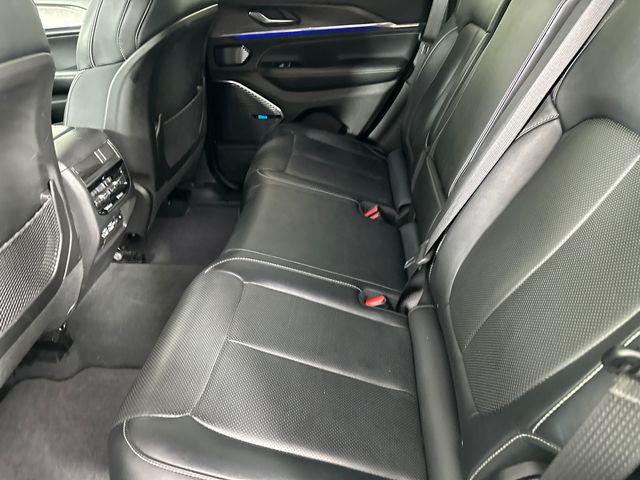 2022 Jeep Grand Cherokee Overland 4x4