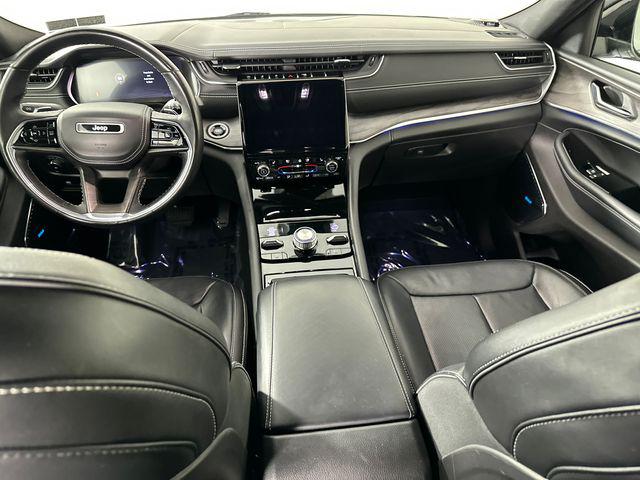 2022 Jeep Grand Cherokee Overland 4x4