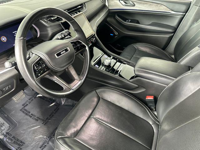 2022 Jeep Grand Cherokee Overland 4x4