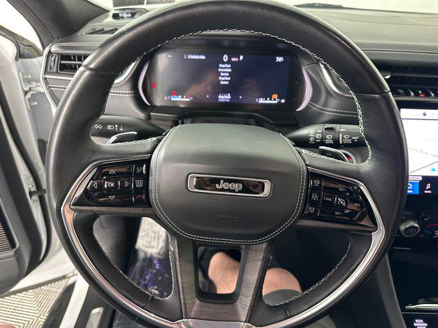2022 Jeep Grand Cherokee Overland 4x4