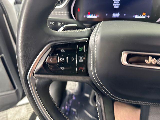 2022 Jeep Grand Cherokee Overland 4x4