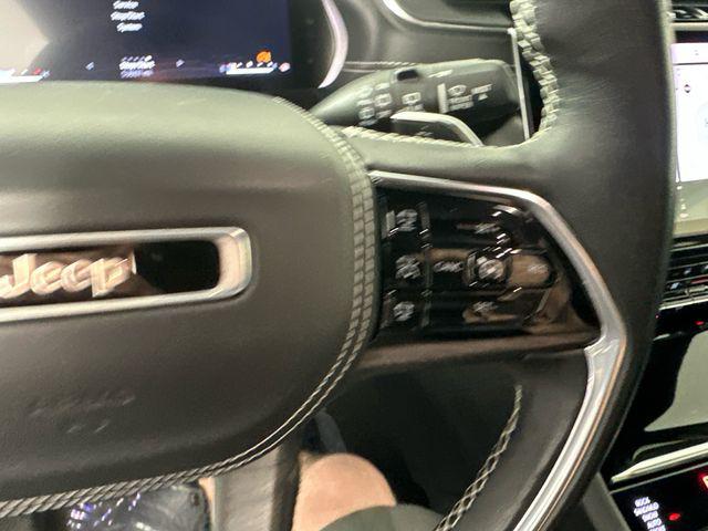 2022 Jeep Grand Cherokee Overland 4x4