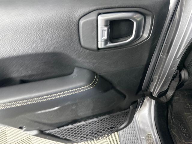 2020 Jeep Wrangler Sahara 4x4