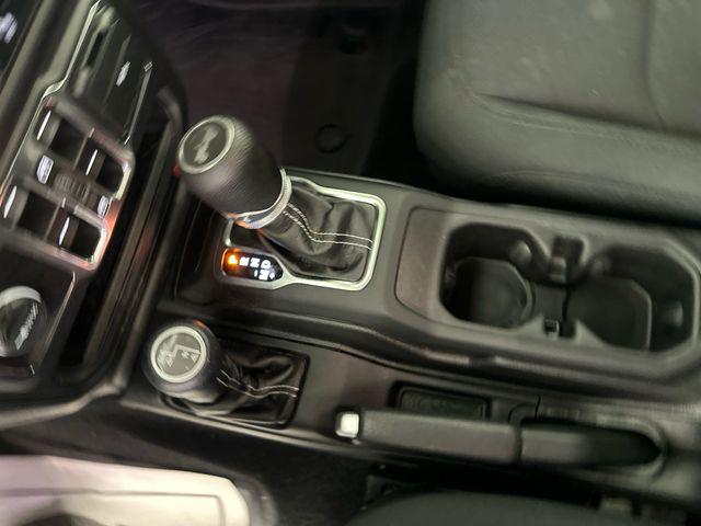 2020 Jeep Wrangler Sahara 4x4