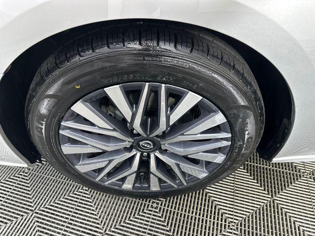 2023 Nissan Altima SV FWD