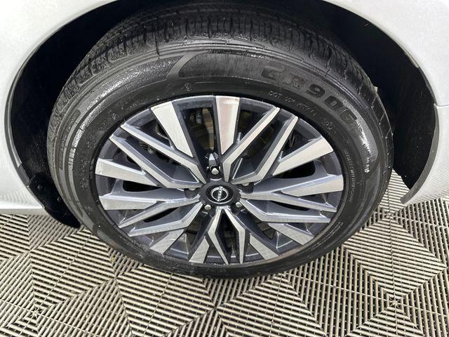 2023 Nissan Altima SV FWD