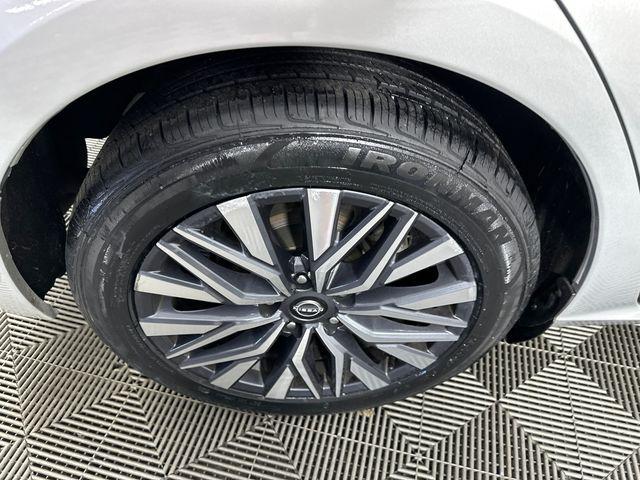 2023 Nissan Altima SV FWD