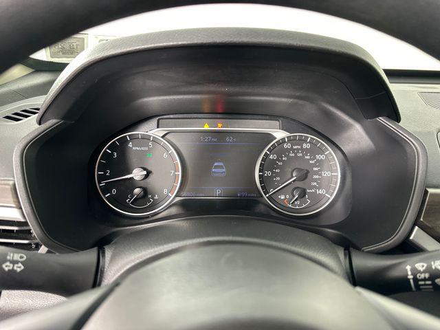 2023 Nissan Altima SV FWD
