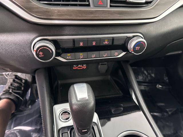2023 Nissan Altima SV FWD