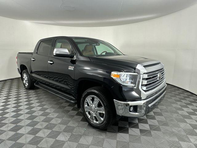 2021 Toyota Tundra 1794 Edition