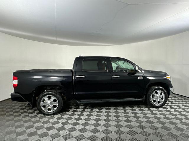 2021 Toyota Tundra 1794 Edition