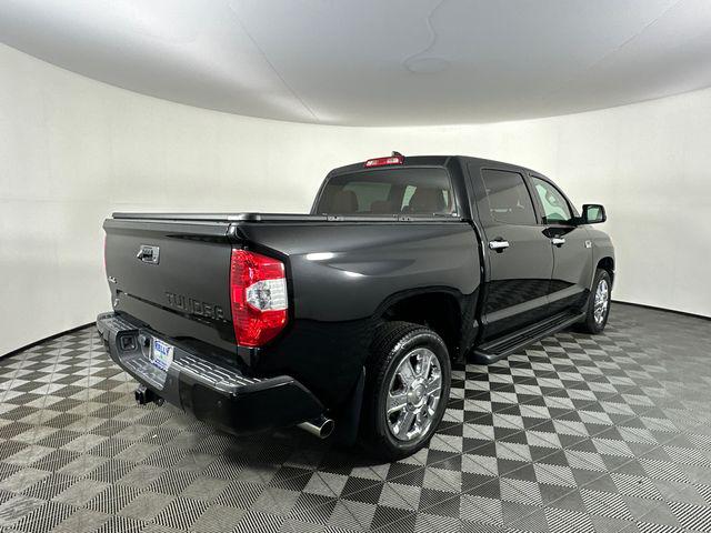 2021 Toyota Tundra 1794 Edition