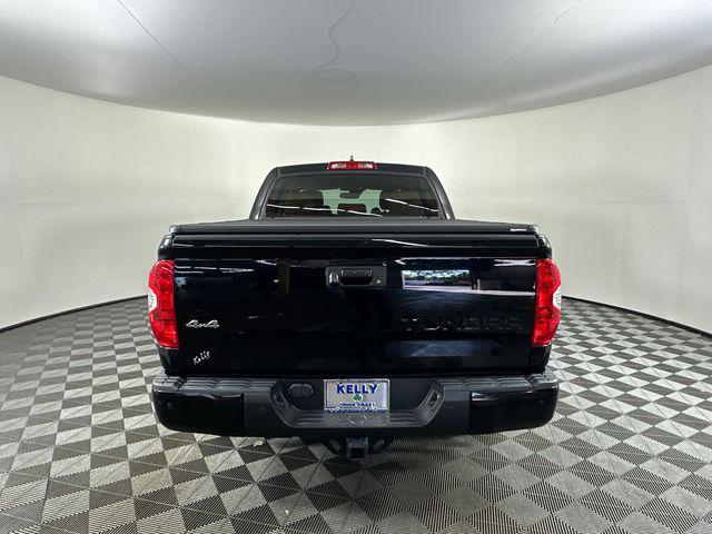 2021 Toyota Tundra 1794 Edition