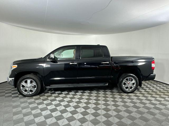 2021 Toyota Tundra 1794 Edition