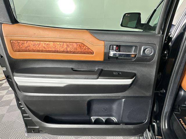 2021 Toyota Tundra 1794 Edition