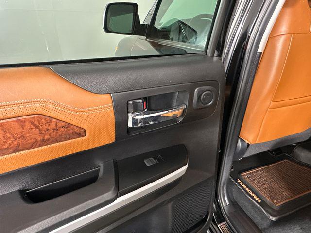 2021 Toyota Tundra 1794 Edition