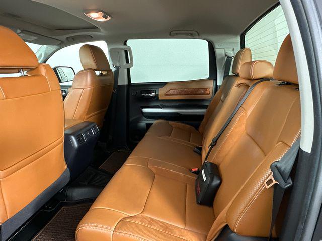 2021 Toyota Tundra 1794 Edition