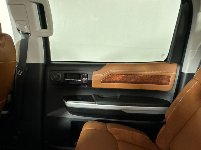 2021 Toyota Tundra 1794 Edition
