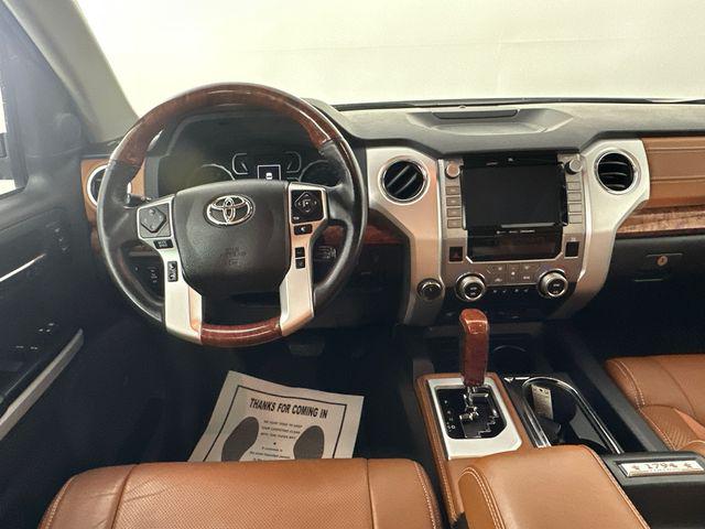 2021 Toyota Tundra 1794 Edition