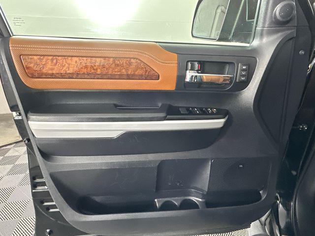 2021 Toyota Tundra 1794 Edition