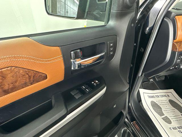 2021 Toyota Tundra 1794 Edition