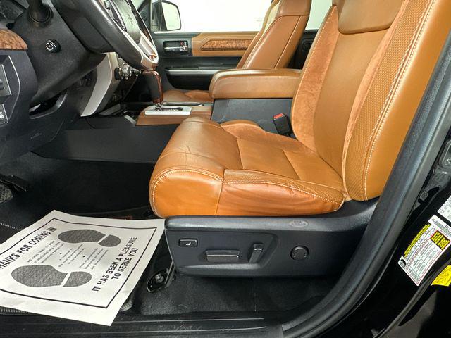 2021 Toyota Tundra 1794 Edition